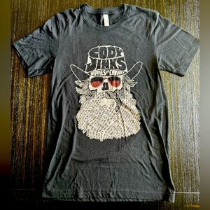 Cody Jinks Concert Tshirt